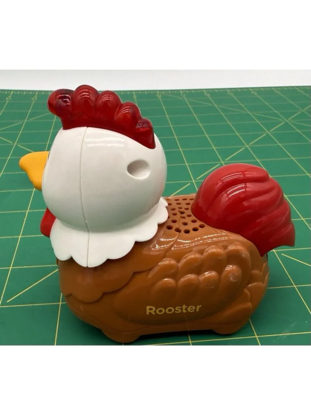 VTech Go Go Smart Wheels ROOSTER  Lights Sound Music WORKING